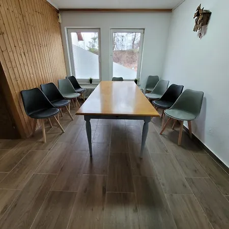 Pausiert Berghof Woerner Schwarzwaldstube Netflix Balkon Villingen-Schwenningen
